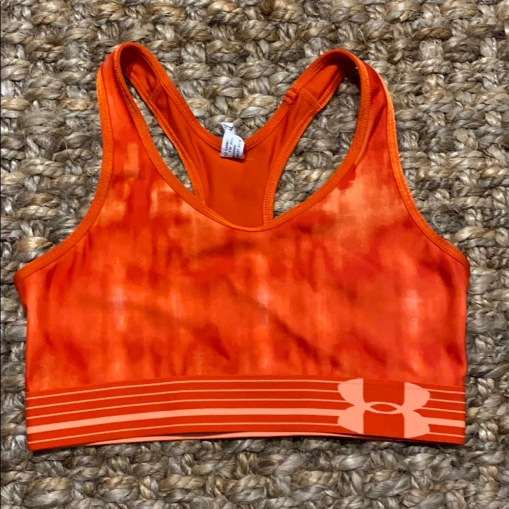 Under Armor sports bra